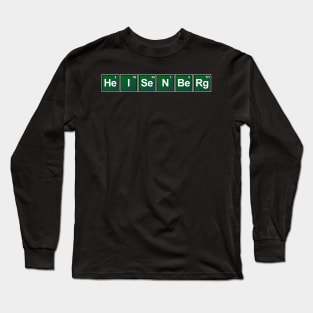 Heisenberg Long Sleeve T-Shirt